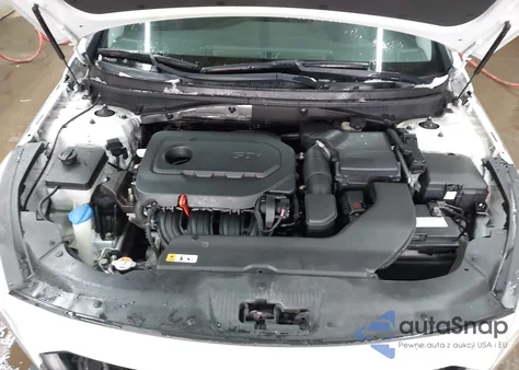 2015 Hyundai Sonata Sport из США, поврежденный, VIN 5NPE34AF4FH193482